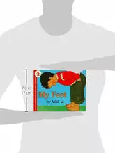 My Feet: Let's Read and Find out Science - 1